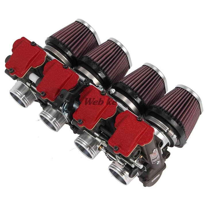 楽天市場】YOSHIMURA ヨシムラ MIKUNI TMR-MJN38キャブレター ZRX1100 