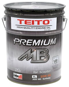 TEITO eCg PREMIUM MB GWICy10W-40zy4TCNICzy20Lz 4TCNIC IC