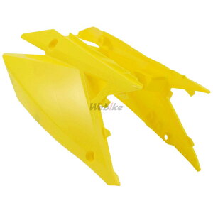 POLISPORT �|���X�|�[�c �T�C�h�J�o�[ �Z�b�g RMZ 250 450 SUZUKI �X�Y�L �T�C�h�J�E���E�T�C�h�J�o�[ �J�E���֘A �O��