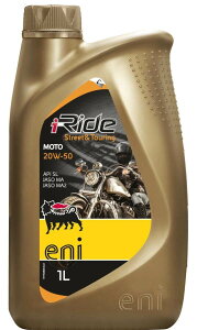 eni Gj i-Ride moto y20W-50zy1Lzy4TCNICz 4TCNIC IC