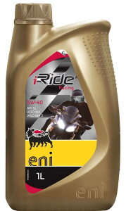 eni Gj i-Ride Racing y5W-40zy1Lzy4TCNICz 4TCNIC IC
