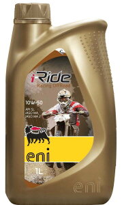 eni �G�j i-Ride racing offroad �y10W-50�z�y1L�z�y4�T�C�N���I�C���z 4�T�C�N���I�C�� �I�C��