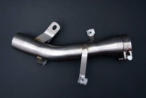 BODIS ボディス キャタライザーリプレイスメントパイプ NINJA ZX-6R KAWASAKI カワサキ エキゾーストパイプ マフラー