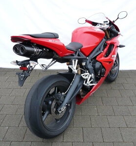 BODIS {fBX XbvI}t[ OVAL Q1 Daytona675 TRIUMPH gCAt }t[