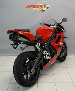 BODIS {fBX XbvI}t[ OVAL Q1-S Daytona675 TRIUMPH gCAt }t[