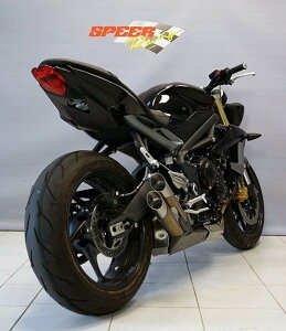BODIS {fBX XbvI}t[ DUOBOLICO-UE Street Triple TRIUMPH gCAt }t[