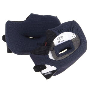 Arai �A���C XD-EP �V�X�e���p�b�h�y��C�E�I�v�V�����p�[�c�z XD[�G�b�N�X�f�B�[] �w�����b�g�����`�[�N�p�b�h �w�����b�g