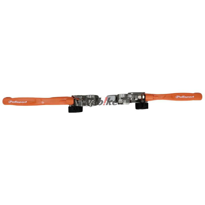 楽天市場】POLISPORT ポリスポーツ PIVOT UNBREAKABLE レバーセット 