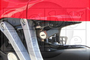 BABYFACE xr[tFCX wbgbN CBR600RR HONDA z_ wbg