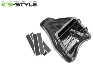 Kfs-STYLE PCYX^C O[u|Pbg Versys-X250 TOURER KAWASAKI JTL ̑ύڃP[X ԑ̗pobOEP[X