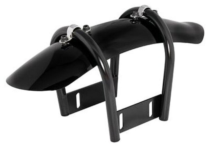 楽天市場】GOODS グッズ パイプワークフロントフェンダー スポーツ 