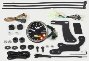 SP武川 SPタケガワ Φ48スモールDNタコメーターキット ダックス125 HONDA ホンダ タコメーター メーター・インジケーター関係 電装系
