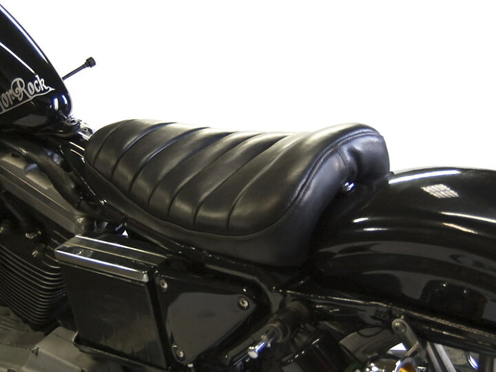 楽天市場】Motor Rock モーターロック 本革シート スポーツスター XL 