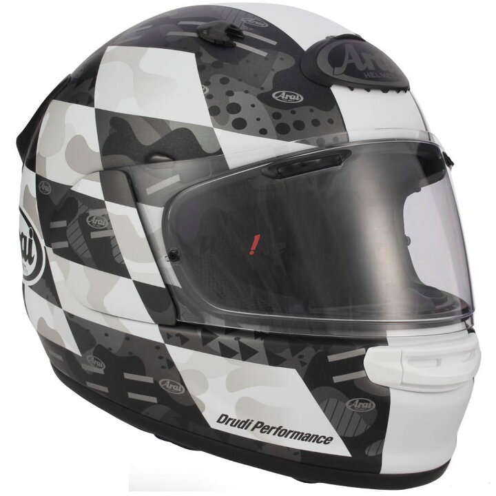 楽天市場】Arai アライ ASTRO-GX CHECKER [アストロジーエックス  