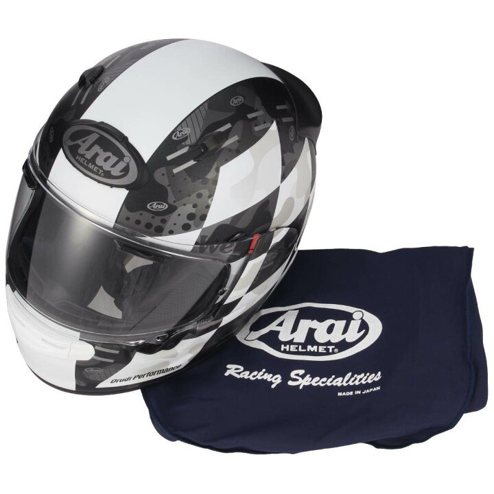 楽天市場】Arai アライ ASTRO-GX CHECKER [アストロジーエックス 