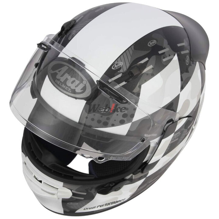 楽天市場】Arai アライ ASTRO-GX CHECKER [アストロジーエックス 