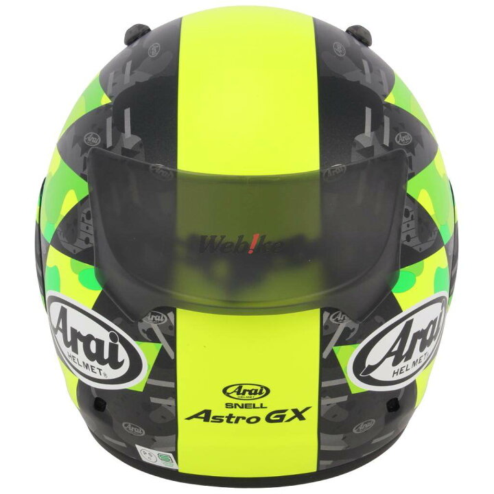 楽天市場】Arai アライ ASTRO-GX CHECKER [アストロジーエックス 