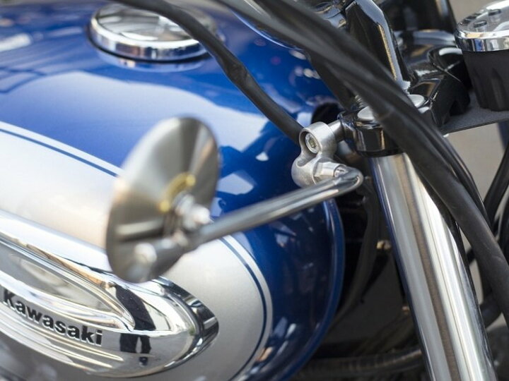 楽天市場】Motor Rock モーターロック 新型ニールックミラーブラケット 