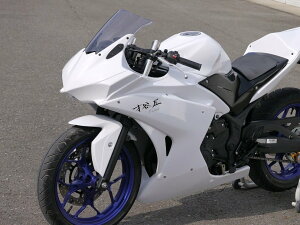 EIGHT(才谷屋) エイト(サイタニヤ) フルカウル type-2 YZF-R25 YAMAHA ヤマハ フルカウル・外装セット カウル関連 外装 カウル接続部:クィックファスナーバージョン