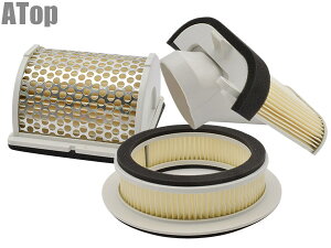 ATop エートップ エアフィルター エレメント エアクリーナーセット T-MAX500 YAMAHA ヤマハ エアクリーナーキット 吸気関連 エンジン