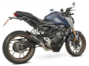 SCORPION XR[sI bhp[ tGL][Xg}t[ CB 125 R HONDA z_ }t[