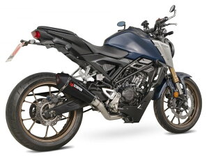 SCORPION XR[sI ZPge[p[ tGL][Xg}t[ CB 125 R HONDA z_ }t[ ^CvFCarbon Fibre^dʁF2.75 KG