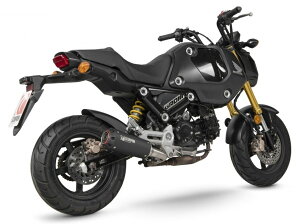 SCORPION XR[sI bhp[ XbvI}t[ MSX 125 O HONDA z_ }t[