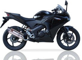 IXIL イクシル スリップオンマフラー ステンレス CBR125R HONDA ホンダ マフラー