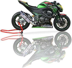 IXIL CNV XbvI SOVE-I[o^Cv}t[ Z 800 SLIP ON KAWASAKI JTL XbvI}t[ }t[