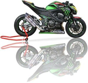 IXIL CNV XbvI SOVS-I[o^Cv}t[ Z 800 SLIP ON KAWASAKI JTL XbvI}t[ }t[