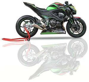IXIL CNV XbvI X55-XbVR[^Cv }t[ Z 800 SLIP ON KAWASAKI JTL XbvI}t[