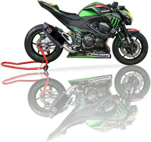 IXIL CNV XbvI XOVS-I[o^Cv}t[ Z 800 SLIP ON KAWASAKI JTL XbvI}t[ }t[
