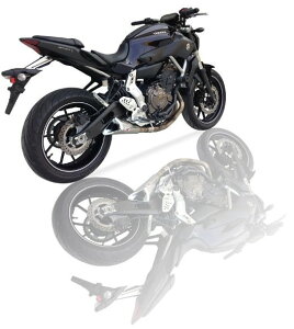 IXIL CNV X55-XbvI}t[ MT07 f14 YAMAHA }n XbvI}t[ }t[