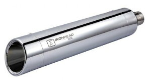 IXIL CNV IRONHEAD(ACAwbh) HC1-2 E2{o XbvI}t[ BOBBER BLACK TRIUMPH gCAt }t[