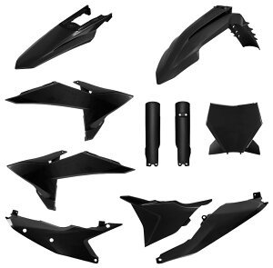 POLISPORT �|���X�|�[�c �t���O���L�b�g for KTM SX/SX-F/XC/XC-F 25-26 125SX 150SX 250SX-F 250SX 250XC-F 250XC 300XC 350SX-F 350XC-F 450SX-F 450XC-F �t���J�E���E�O���Z�b�g �J�E���֘A �O��