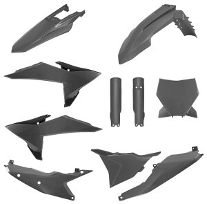 POLISPORT �|���X�|�[�c �t���O���L�b�g for KTM SX/SX-F/XC/XC-F 25-26 125SX 150SX 250SX-F 250SX 250XC-F 250XC 300XC 350SX-F 350XC-F 450SX-F 450XC-F �t���J�E���E�O���Z�b�g �J�E���֘A �O��