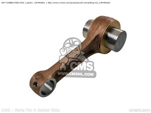CMS �V�[�G���G�X SET-CONNECTING ROD KAWASAKI �J���T�L ���̑��G���W���p�[�c�I�v�V�����E��C���i �G���W���p�[�c �G���W��