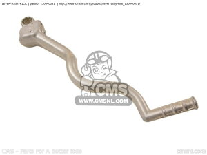 CMS �V�[�G���G�X LEVER-ASSY-KICK KX450-D8F KX450F 2008 USA KX450-E9F 2009 KX450-E9FA KX450-EAF 2010 KX450-EBF 2011 KX450-FCF 2012 KX450-FDF 2013 KX450-FEF 2014 KAWASAKI �J���T�L ���̑��X�e�b�v�I�v�V�����E��C���i �X�e�b�v ��
