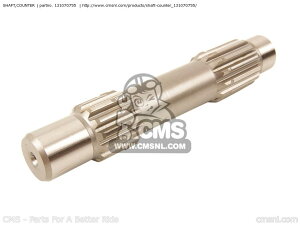 CMS �V�[�G���G�X SHAFT�CCOUNTER KRF750-NDF TERYX750 2013 USA / FI 4X4 KRF750-PDF LE KRF750-RDF KRF750-SDF SPORT KVF650-DBF BRUTE FORCE 650 2011 KVF650-DCF 2012 KVF650-DCS KVF650-DDF KAWASAKI �J���T�L �~�b�V�����E�M�A �G���W���p�[