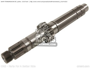 CMS �V�[�G���G�X SHAFT-TRANSMISSION IN KLX250H6F KLX250S USA CANADA KLX250H7F KLX300A6F KLX300R 2006 CALIFORNIA KLX300A7F 2007 KLX300A8 2003 KLX300A9 2004 KAWASAKI �J���T�L �~�b�V�����E�M�A �G���W���p�[�c �G���W��