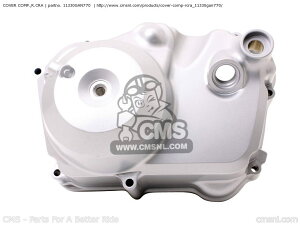 CMS V[GGX COVER COMP.CR.CRA CRF50F 2004 4 EUROPEAN DIRECT SALES USA 2005 5 2006 6 2007 7 2008 8 AUSTRALIA 2009 9 2010 A 2011 B HONDA z_ ̑GWJo[ GWp[c GW