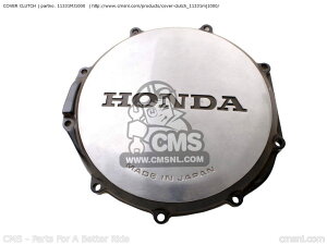CMS V[GGX COVER CLUTCH CBX750P2 2001 1 GEN EXPORT / KPH TYPE 4 PLR GENERAL MK 2 PLB 3 MOT 5 6 MOROCCO BLA PERU PERUMK HONDA z_ ̑GWJo[ GWp[c GW