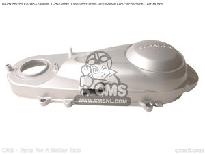 CMS �V�[�G���G�X (11341-KRJ-900) COVER�CL NES125 2000 Y EUROPEAN DIRECT SALES / KPH FRANCE 2001 1 ENGLAND MKH 2002 2 ISS TWO CMF NES150 SES125 DYLAN SES150 SH125 SH150 HONDA �z���_ ���̑��G���W���J�o�[ �G���W���p�[�c �G���W��