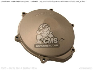 CMS V[GGX (11350-MCF-D60) COVER COMPCCLUTCH RVT1000R RC51 Y USA 1 2 3 VTR1000SP FIRESTORM AUSTRALIA CANADA / CMF ENGLAND MPH EUROPEAN DIRECT SALES KPH FRANCE 100 4 5 IRELAND HONDA z_ Nb`Jo[ GWp[c G