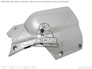 CMS �V�[�G���G�X COVER COMP�CL REAR VTX1800C 2002 2 AUSTRALIA CANADA ENGLAND EUROPEAN DIRECT SALES FRANCE 2003 3 2004 4 VTX1800C1 2005 5 IRELAND 2006 6 / CMF KOREA 2007 7 2008 8 HONDA �z���_ ���̑��G���W���J�o�[ �G���W���p�[�c 