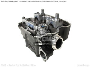 CMS �V�[�G���G�X HEAD ASSY�CCYLINDE CBR250R B ENGLAND / TYPE 2 MKH 4 EUROPEAN DIRECT SALES 3 5 FRANCE CMF CBR250RA ABS HONDA �z���_ �V�����_�[ �G���W���p�[�c �G���W��