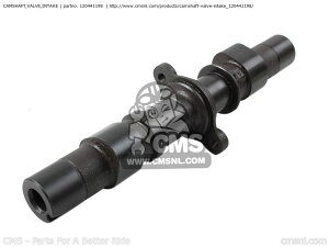 CMS �V�[�G���G�X CAMSHAFT-VALVE�CINTAKE EX500D10 NINJA 500R 2003 USA CALIFORNIA CANADA EX500D11 2004 EX500D12 2005 EX500D6F 2006 EX500D7F 2007 EX500D8F 500 2008 EX500D9F 2009 KAWASAKI �J���T�L �J���V���t�g �G���W���p�[�c �G���W
