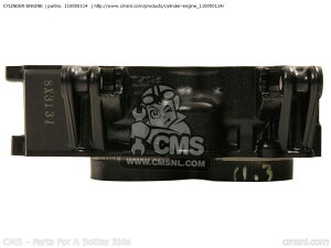 CMS �V�[�G���G�X CYLINDER-ENGINE ER650C9F ER6N USA ER650CAF EX650C9F NINJA 650R 2009 EX650CAF 2010 EX650CBF 2011 KAWASAKI �J���T�L �V�����_�[ �G���W���p�[�c �G���W��