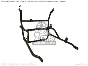 CMS �V�[�G���G�X BRACKET�CUPP COWLING EX500D10 NINJA 500R 2003 USA CALIFORNIA CANADA EX500D11 2004 EX500D12 2005 EX500D6F 2006 EX500D7F 2007 EX500D8F 500 2008 EX500D9F 2009 KAWASAKI �J���T�L �J�E���X�e�[ �O��