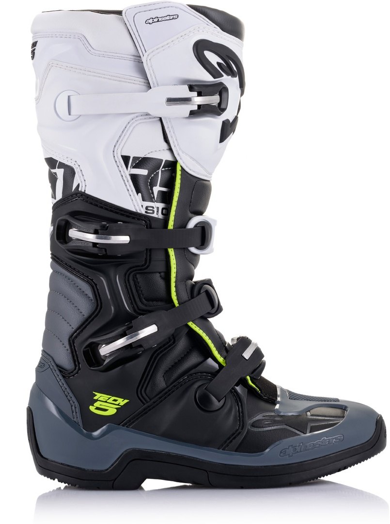 わせしっか alpinestars アルパインスターズ TECH5 ブーツ サイズ：10(29.0cm)：ウェビック　店 ・ブーツ